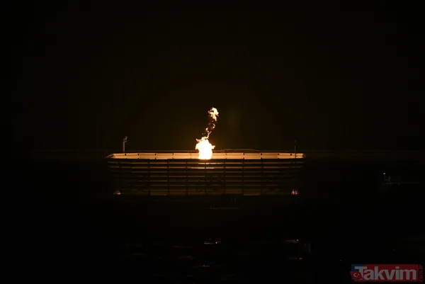 Dünyada benzeri yok! Karadeniz gazını rekor sürede devreye aldık - 1