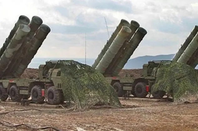 Rusya'dan S-400 açıklaması