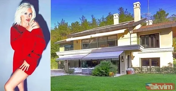 5 ay önce evlenen Demet Özdemir ile Oğuzhan Koç’u hiç böyle görmediniz! Taze gelin Demet koltukta uzanıp eşiyle sarmaş dolaş... - 27