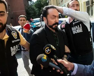 Adnan Oktar’a FETÖ’cü savcı kıyağı!