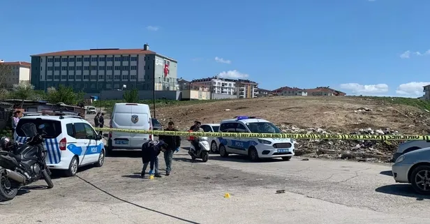 Tekirdağ'da çocuklara bayram şekeri dağıtan polislere silahlı saldırı!