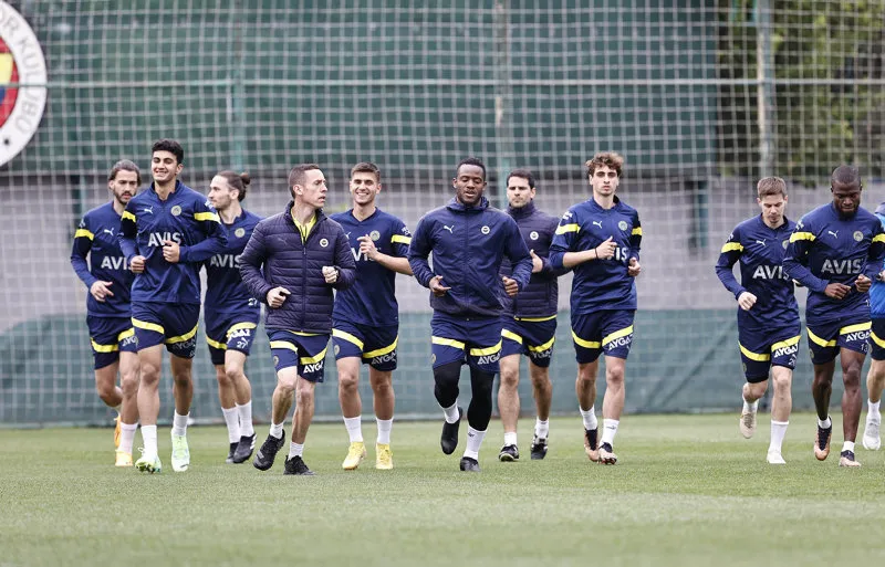 Fenerbahçe haberleri | Jorge Jesus'tan o isme müjde! Sahada olacak - 2