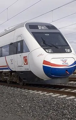 Yüksek Hızlı Tren oraya geliyor!