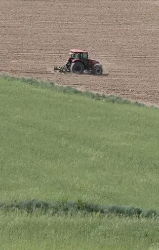 Üretim yapana arazi devletten