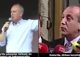 Muharrem İnce'nin başörtüsü çelişkisi