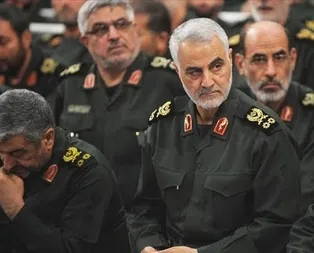 Kasım Süleymaninin yakın çalışma arkadaşı İranlı komutan Asgar Paşapor Suriyede öldürüldü