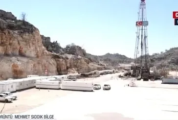 Gabar’daki petrol üretim tesisindeki çalışmalarda son durum ne?