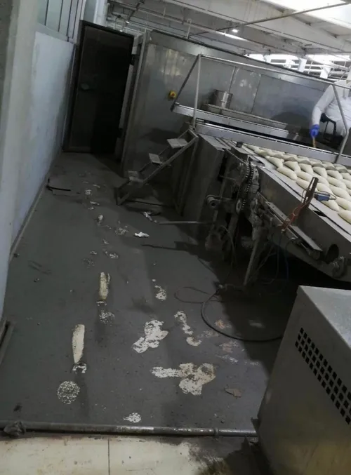 Son dakika: CHP’li Ankara Büyükşehir Belediyesi Halk Ekmek Fabrikası’nda üçüncü rezalet! Mide bulandıran görüntüler-2