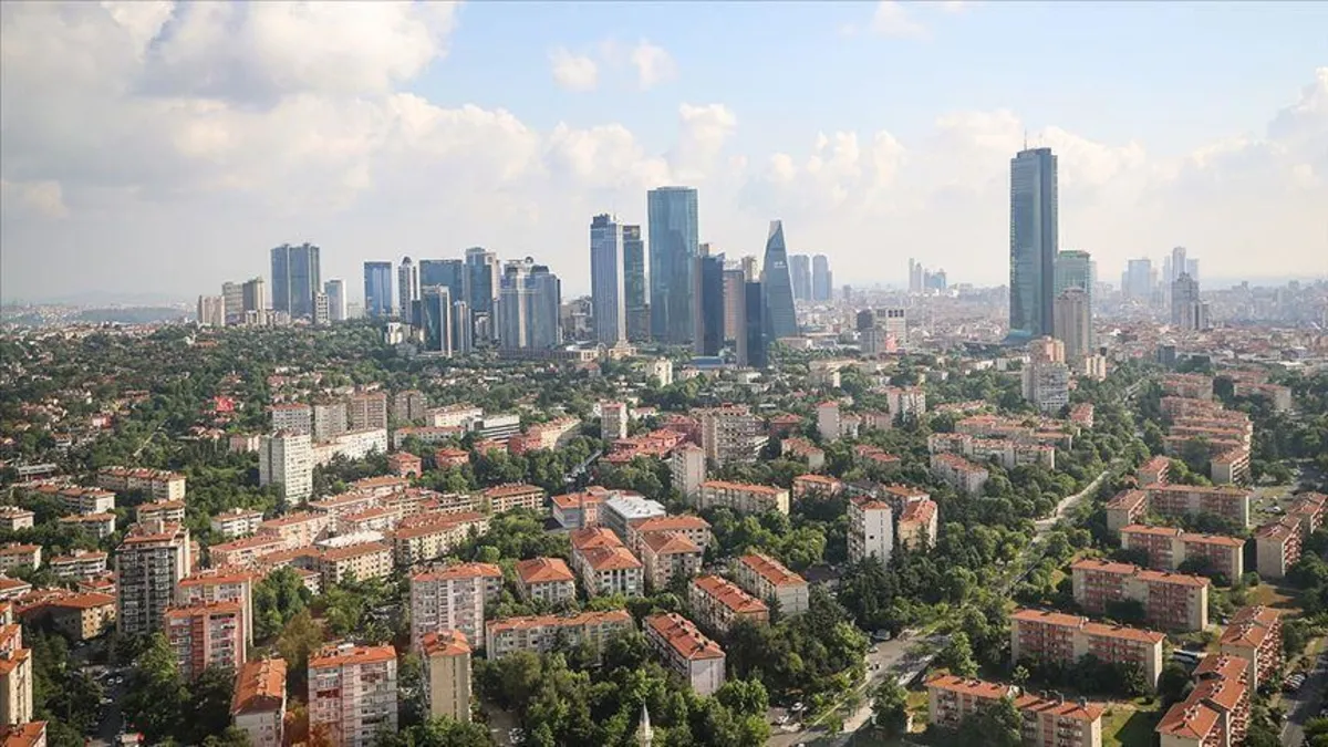 Oran belli oldu: Konut fiyatlarındaki artış 4.5 yıl sonra ilk kez enflasyonun altında!