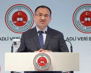 Bakan Bozdağ’dan Yunanistan’a jet cevap!