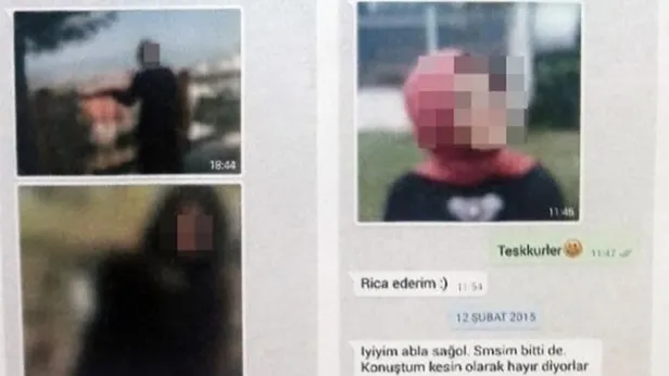 İzdivaç ablasının ByLock konuşmaları ortaya çıktı! Mini etek tavsiyesi-3