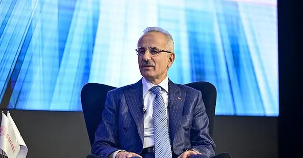 Bakan Uraloğlu'ndan Turkuvaz Medya'daki zirvede önemli açıklamalar! İstanbul'a üçüncü pist müjdesi
