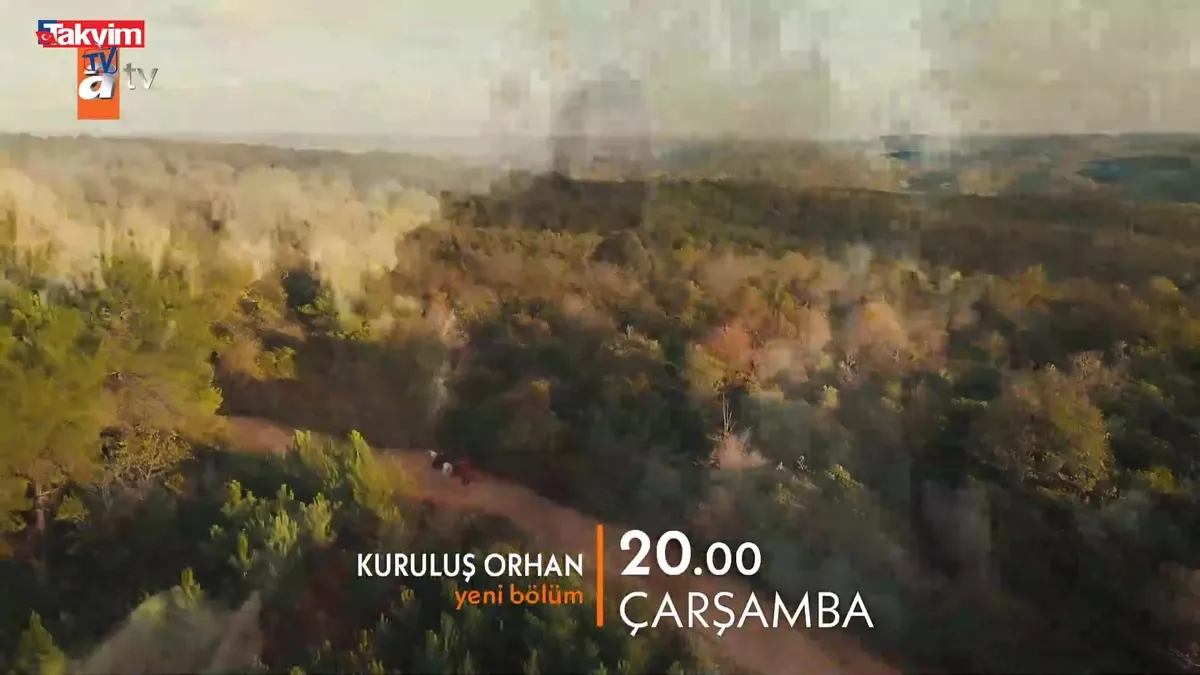 Kuruluş Orhan 4.Bölüm Fragmanı