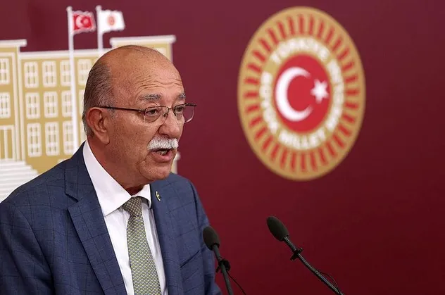 İsmail Koncuk İYİ Parti'ye HDP'li Pervin Buldan'ın sözleri üzerinden yüklendi! "Sineye mi çekeceksiniz"