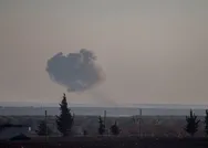 Afrinde YPG/PKKlı teröristlerden bombalı saldırı!