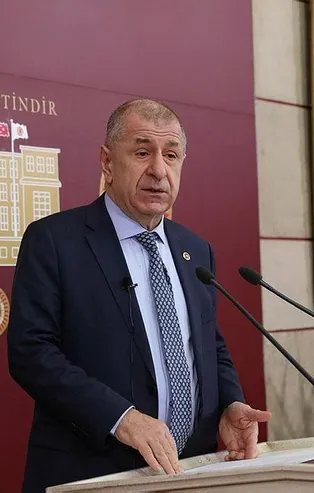 Ümit Özdağ İYİ Parti'den istifa etti: HDP ile anayasanın ilk 4 maddesini değiştirmeyi kabul edenlerle aynı yolda yürümem!