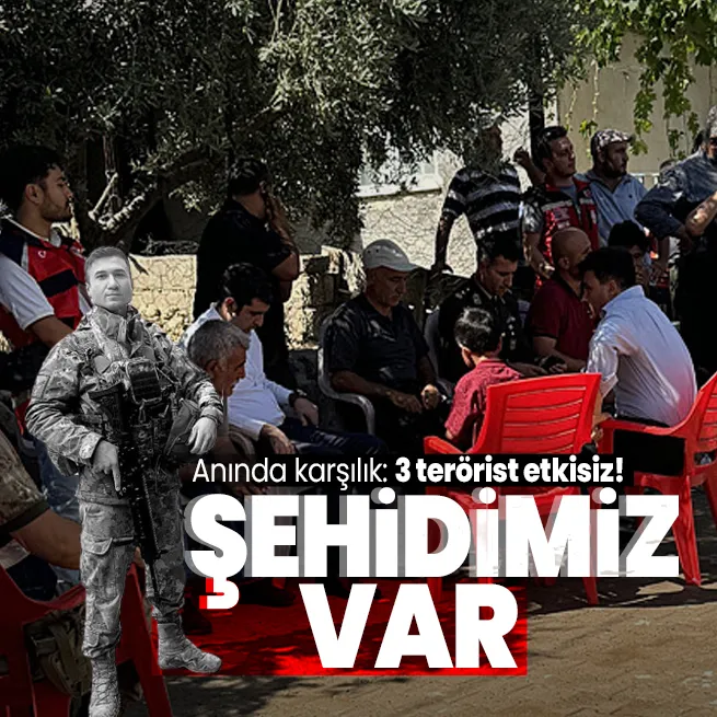 Pençe Kilitten acı haber: Piyade Astsubay Çavuş Mehmet Ali Horoz şehit oldu! | PKKlı 3 terörist etkisiz hale getirildi