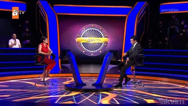 Kenan İmirzalıoğlu şaşkınlıkla dinledi! Kim Milyoner Olmak İster'e damga vuran hikaye: Yarışmada tanıdı 33 günde evlendi - 28