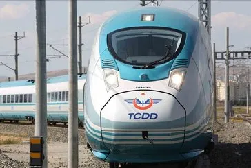 Erzurum’a hızlı tren geliyor!