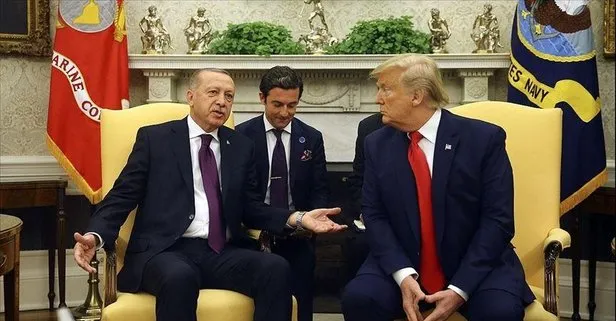 Başkan Erdoğan’dan Lahey’de kritik temas! ABD Başkanı Trump’la yapacağı görüşmenin saati belli oldu