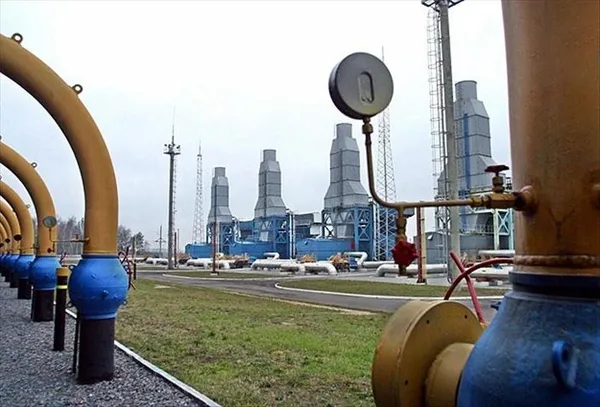 BOTAŞ'tan gaz depoları ve borç iddialarına ilişkin açıklama-1