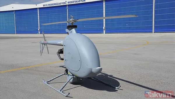 SON DAKİKA: ASELSAN yeni İHA için patent aldı! Dikey iniş kalkış yapabiliyor - 9