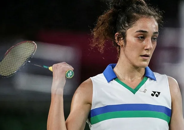 2020 Tokyo Olimpiyat Oyunları | Boksta Bayram Malkan çeyrek finale çıktı-6