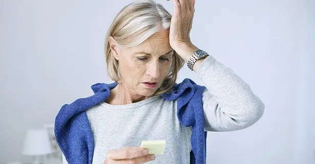 Unutkanlık hastalığına dikkat! B12 eksikliği ve tiroid sebep oluyor