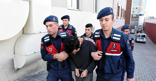 Son dakika: Kayseri'de PKK/YPG operasyonu