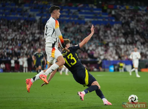 İşte EURO 2024'ün ilkleri ve enleri! Arda Güler, Cristiano Ronaldo Pepe... - 6