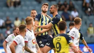 Comolli Fenerbahçe’den İsmail Yüksek’e talip oldu!