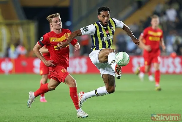 FENERBAHÇE TRANSFER HABERLERİ | Fenerbahçe’de 4 ayrılık birden! Şansı kullanamadılar