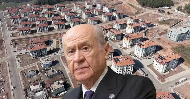 MHP lideri Devlet Bahçeli Osmaniye'de konuşuyor | CANLI YAYIN