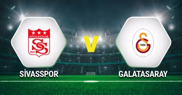 Sivasspor Galatasaray maçı yeniden mi yapılacak? Gözler TFF’ye çevrildi! Sivasspor Galatasaray maçı tekrarı ne zaman yapılacak?
