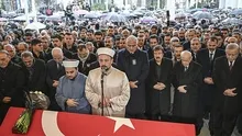 MHP lideri Devlet Bahçeliden Ferdi Tayfura son görev... Mezarının başına gitti