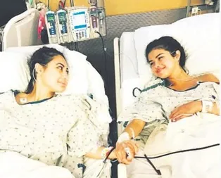 İşte gerçek arkadaşlık