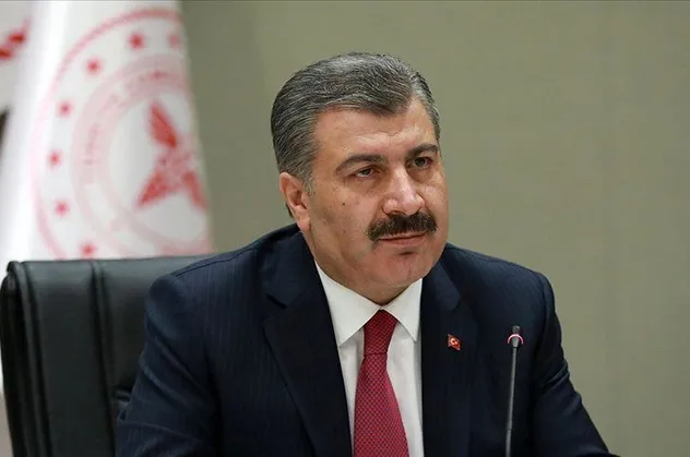 Son dakika: Sağlık Bakanı Fahrettin Koca 26 Mayıs Kovid-19 vaka sayılarını açıkladı