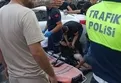 Bolu'da sokak ortasında silahlı çatışma: 1'i ağır 3 yaralı! Yoldan geçen kurye de vuruldu