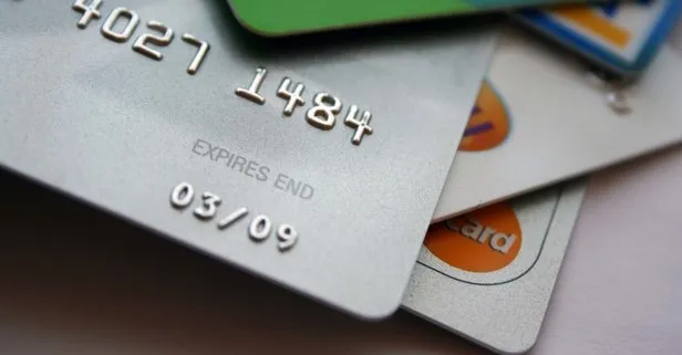 Kredi kartlarında yeni faiz oranları belli oldu