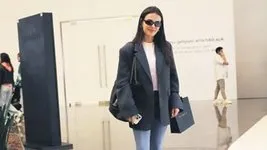 Alışverişe çıkan Özgü Kaya hayranlarını kırmadı!