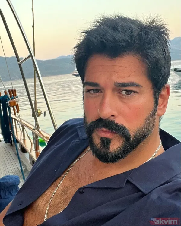 7 yıl önce evlenmişlerdi! Kuruluş Osman'ın yıldızı Burak Özçivit’ten samimi itiraflar! “Fahriye'nin notları benim için önemli” - 9