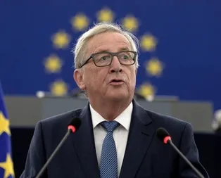 Juncker zor durumda