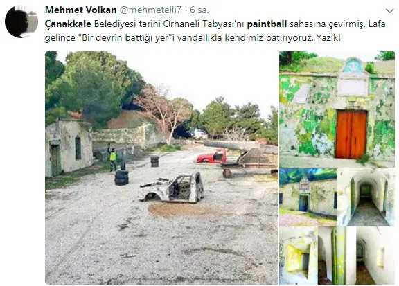 CHP'li belediyenin rezaletine sosyal medyada tepki yağdı-2