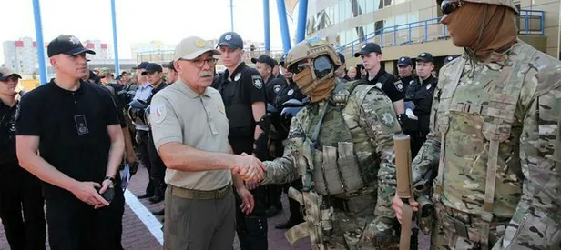 Ukrayna'da Türkiye alarmı