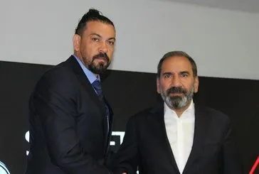 Sivasspor Servet Çetin ile sözleşme imzaladı