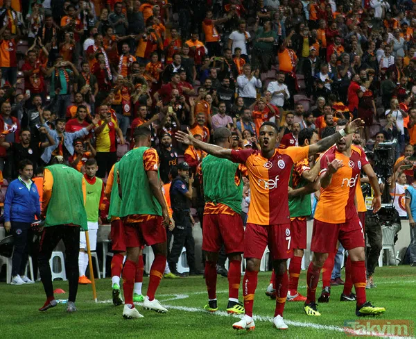 Spor yazarlarından çarpıcı G.Saray maçı yorumu - 16