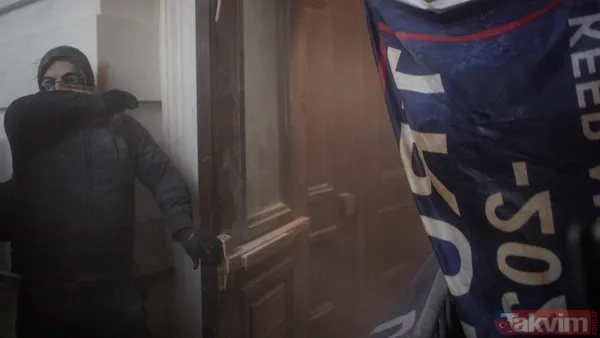 "Ben harika başkandım" diyen Trump'tan "Adaylığımı engellerseniz ABD'de büyük problem yaşanır" yaşanır uyarısı! 6 Ocak hafızalarda... - 19