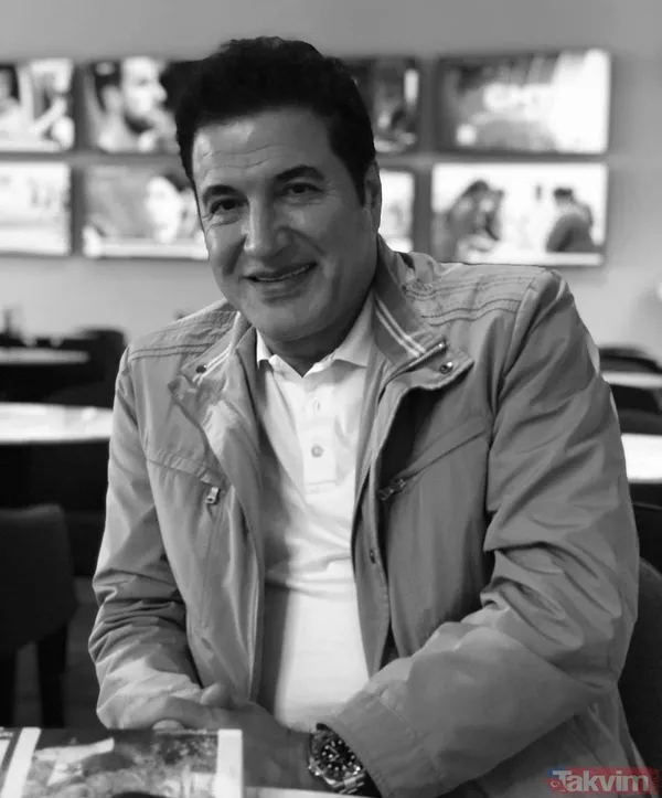 İbrahim Tatlıses çelenk göndermişti! Zekeriya Ünlü’nün oğlu bakın kim çıktı! Baba-oğlun benzerliği dikkat çekti - 16