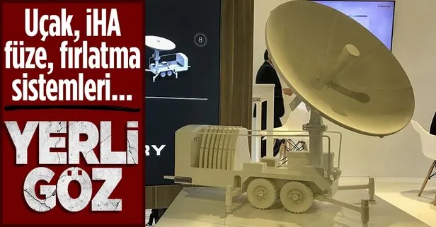 Uçak, insansız hava aracı, füze, fırlatma sistemleri... Türk savunma sanayisi ürünleri milli sistemle izlenecek