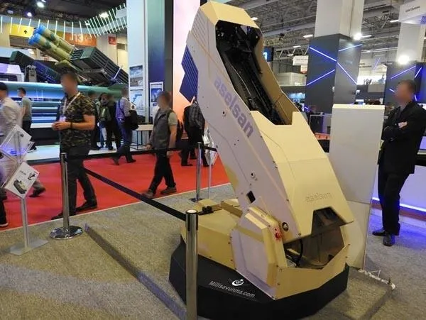 Tek başına 3 silaha bedel! Göreve çıkmak için gün sayıyor…-2